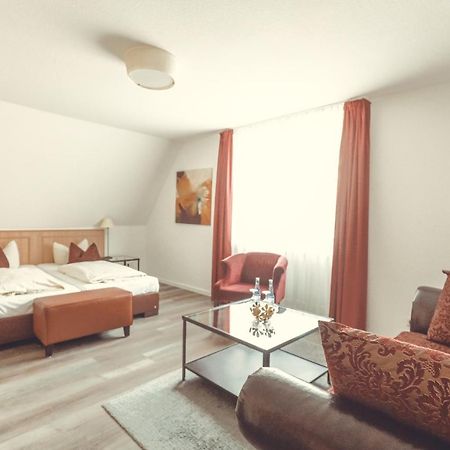 Hotel- Restaurant Einklang Mettingen  المظهر الخارجي الصورة