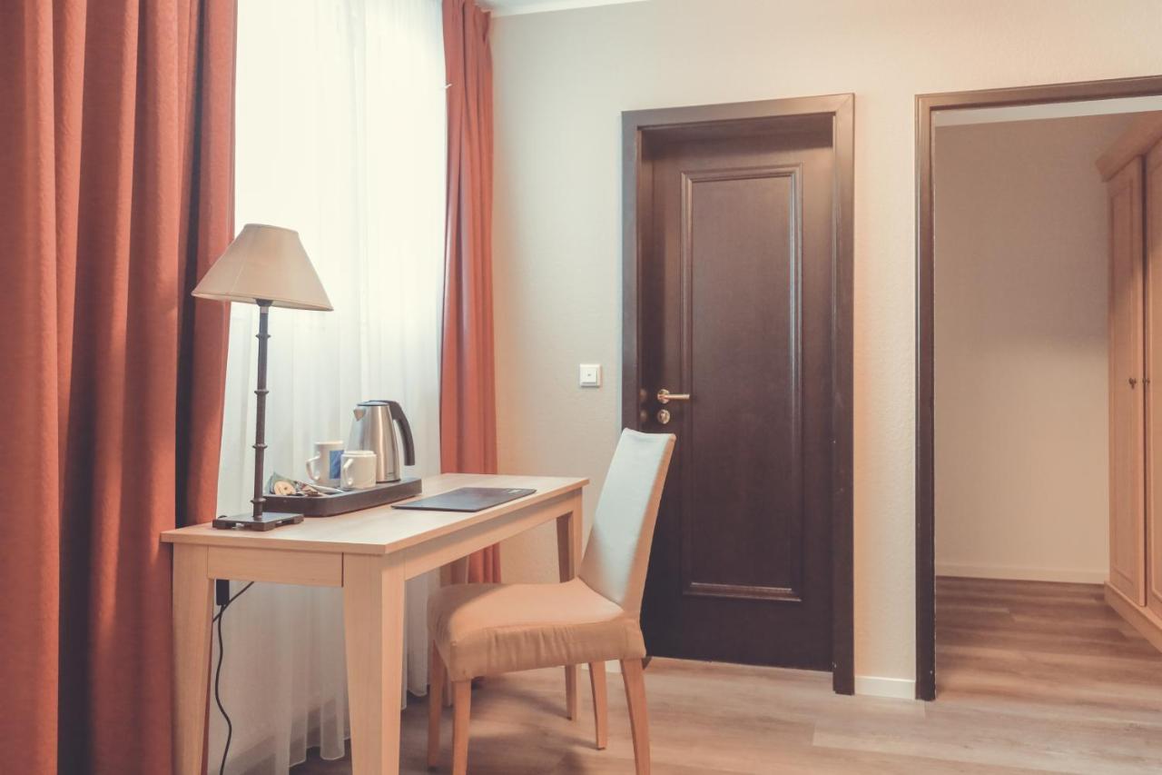 Hotel- Restaurant Einklang Mettingen  المظهر الخارجي الصورة