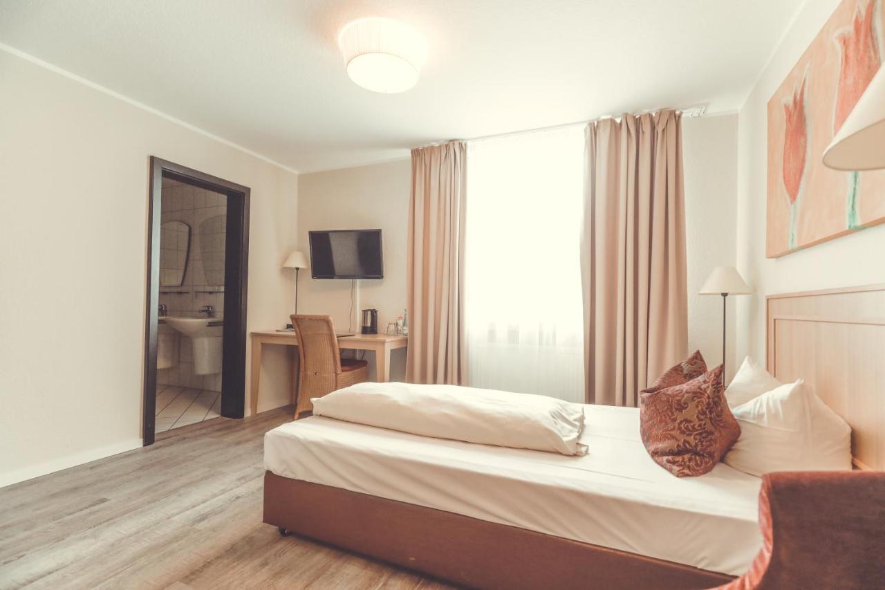 Hotel- Restaurant Einklang Mettingen  المظهر الخارجي الصورة