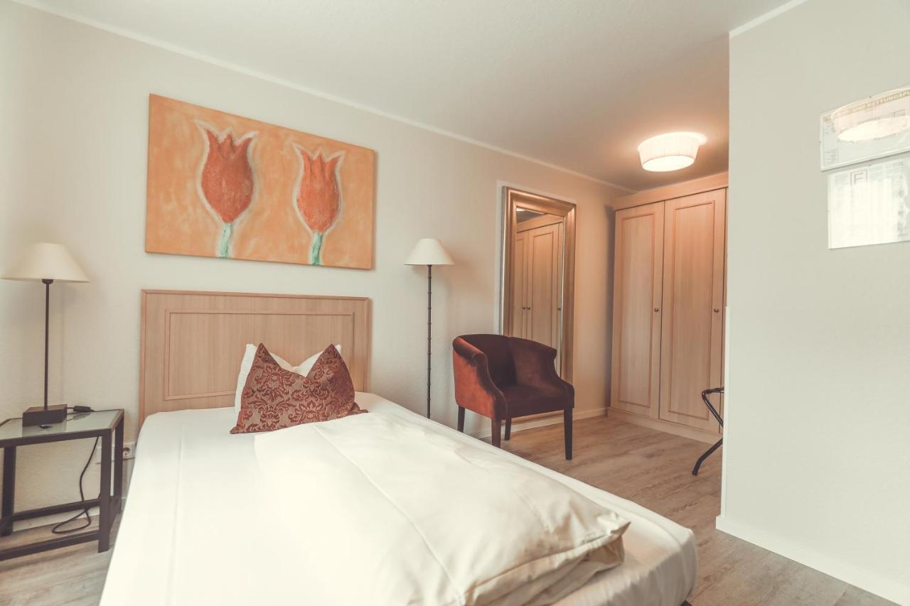 Hotel- Restaurant Einklang Mettingen  المظهر الخارجي الصورة