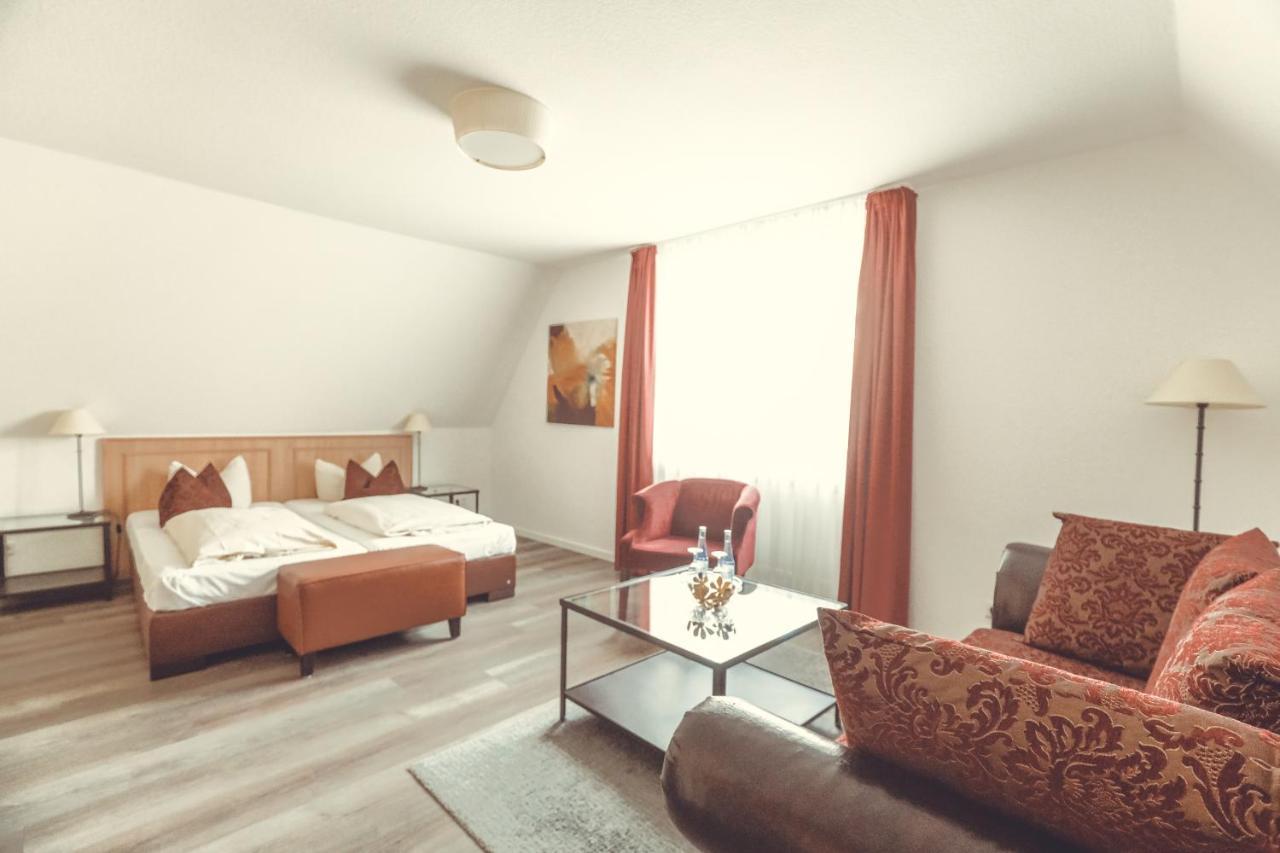 Hotel- Restaurant Einklang Mettingen  المظهر الخارجي الصورة
