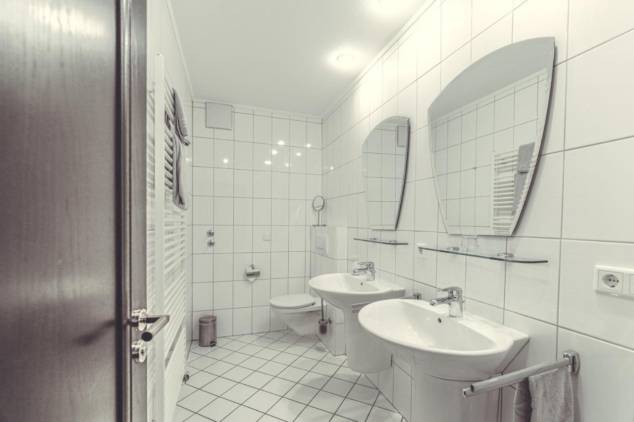 Hotel- Restaurant Einklang Mettingen  المظهر الخارجي الصورة