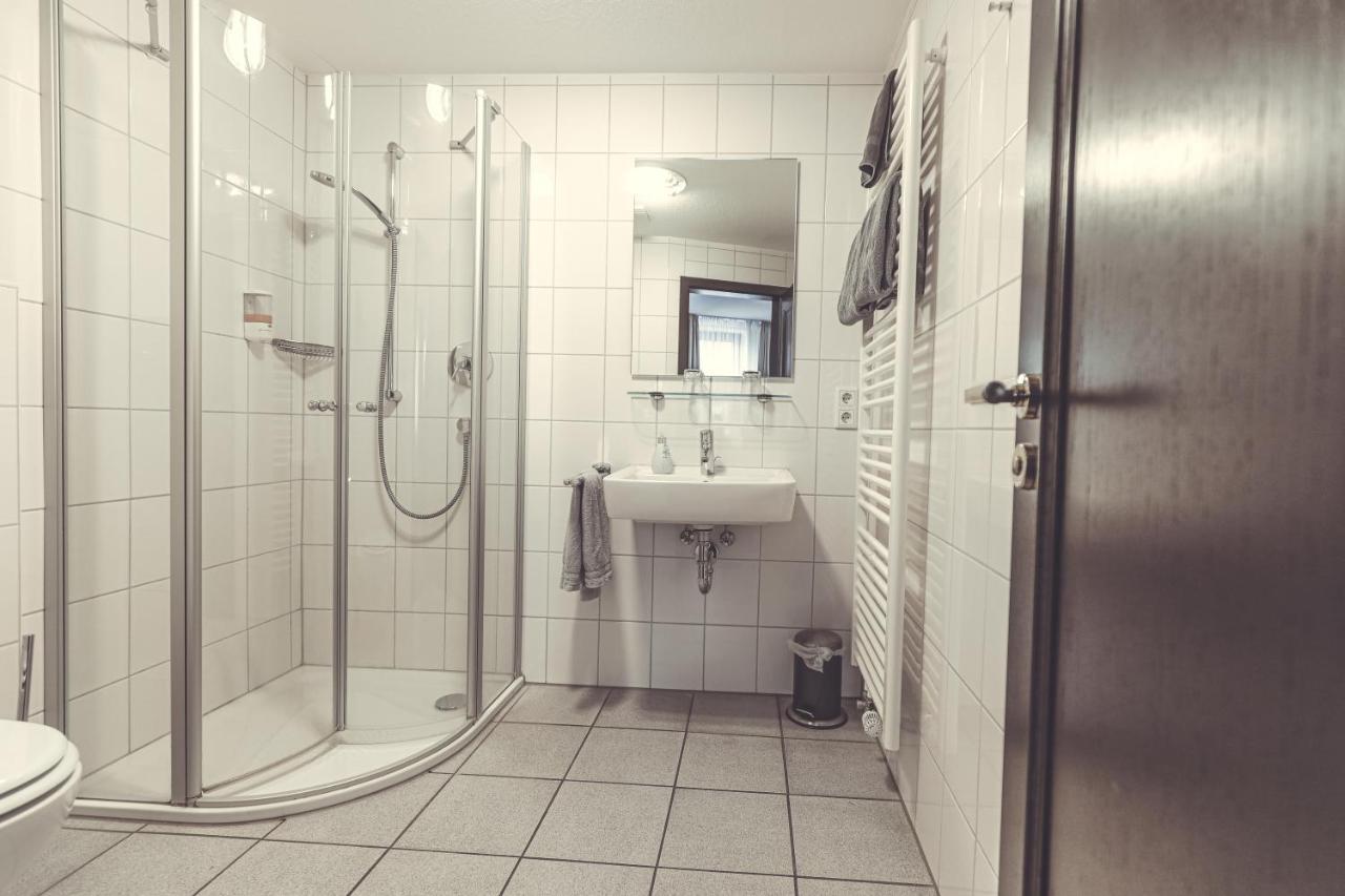 Hotel- Restaurant Einklang Mettingen  المظهر الخارجي الصورة