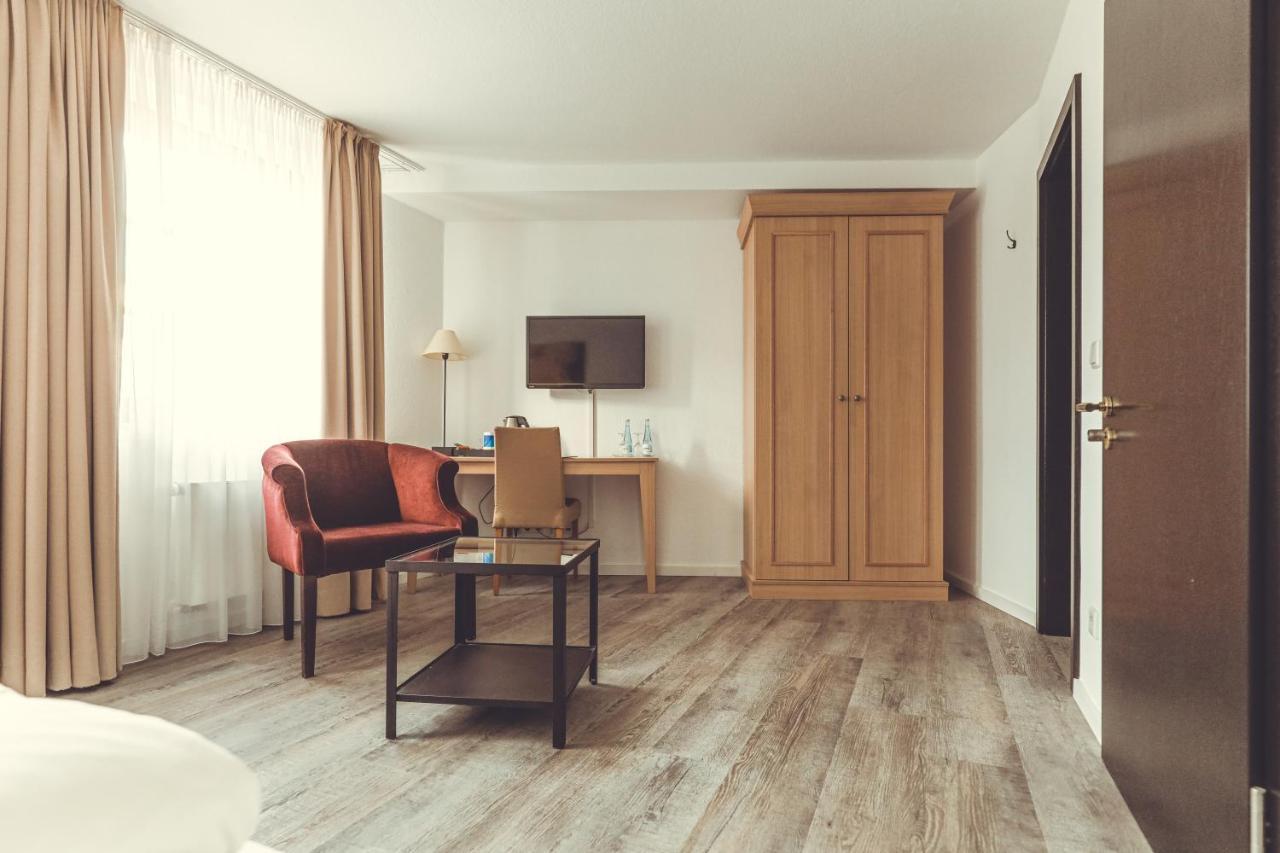 Hotel- Restaurant Einklang Mettingen  المظهر الخارجي الصورة