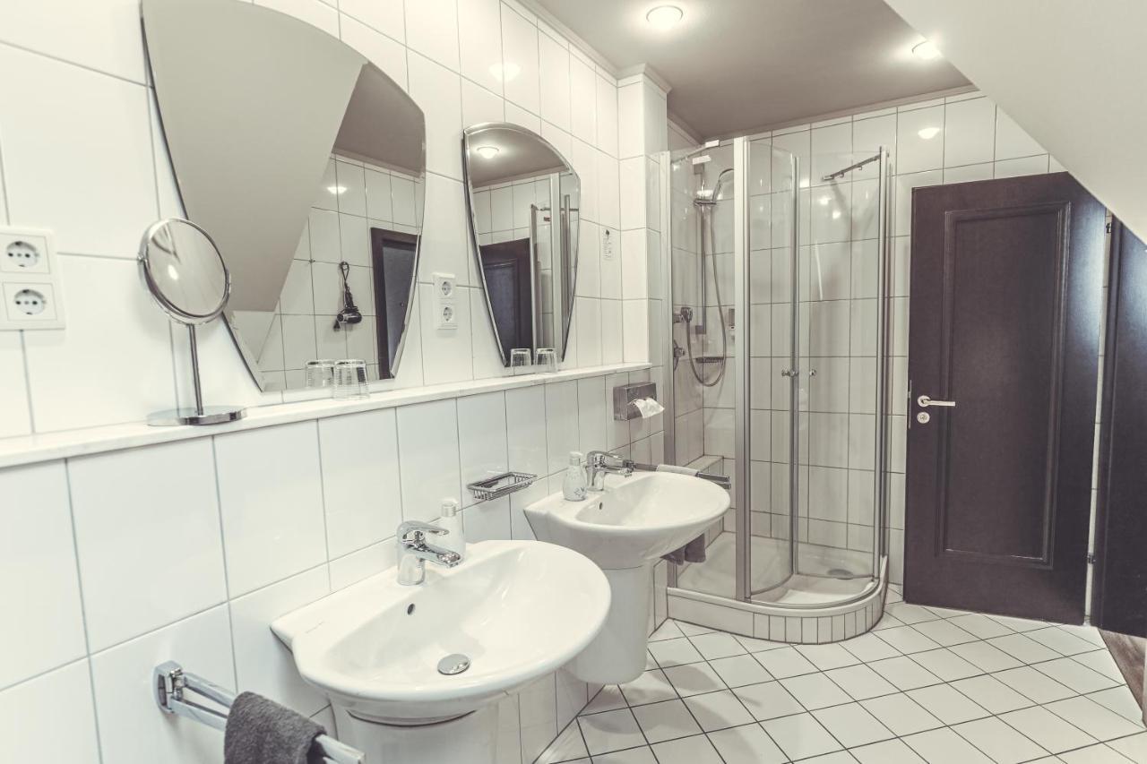 Hotel- Restaurant Einklang Mettingen  المظهر الخارجي الصورة