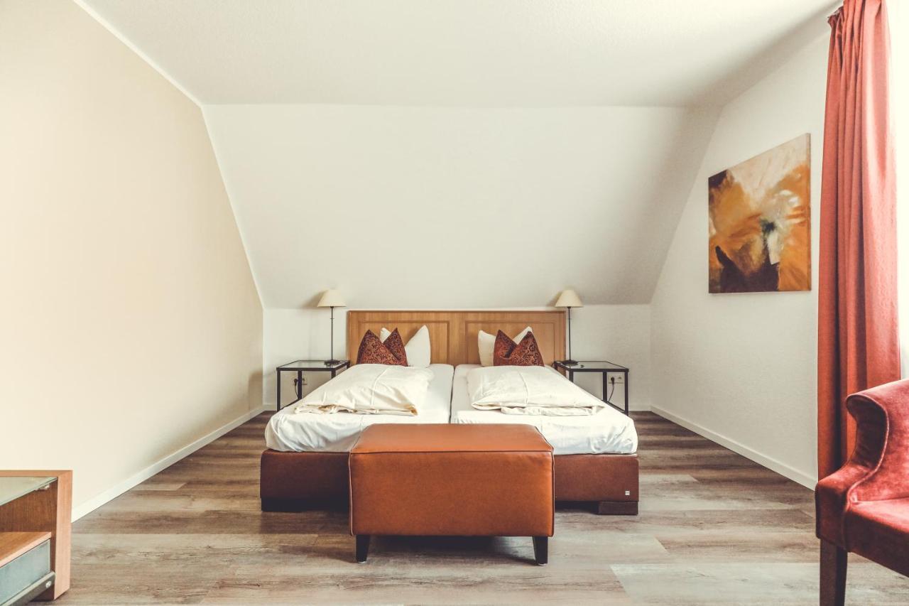 Hotel- Restaurant Einklang Mettingen  المظهر الخارجي الصورة